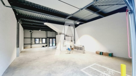 Activités / entrepôts à louer – FRESNES (94260) – 2