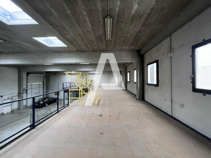 Activités / entrepôts à louer – VITRY SUR SEINE (94400) – 5
