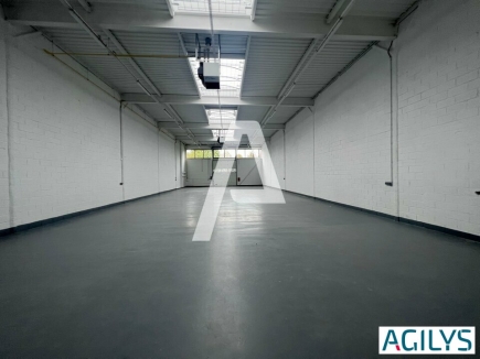 Activités / entrepôts à louer – BONNEUIL SUR MARNE (94380) – 1