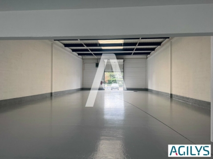 Activités / entrepôts à louer – BONNEUIL SUR MARNE (94380) – 2