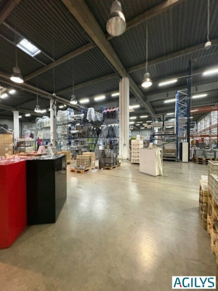Activités / entrepôts à louer – PALAISEAU (91120) – 1