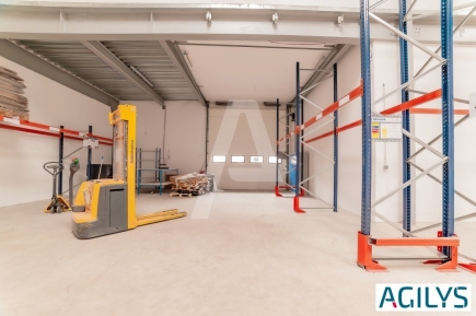 Activités / entrepôts à louer – SUCY EN BRIE (94880) – 5