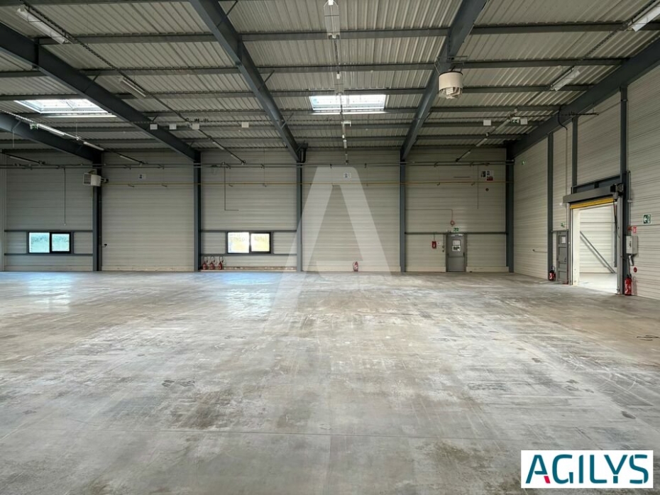 Activités / entrepôts à louer – LES ULIS (91940) – 1