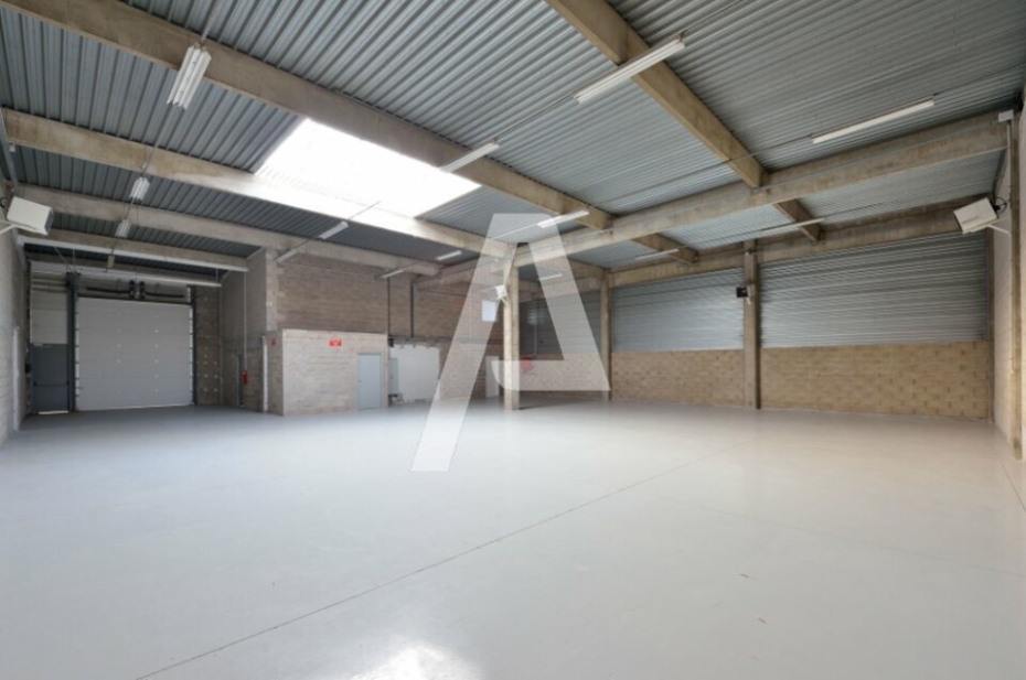 Activités / entrepôts à louer – SAINT THIBAULT DES VIGNES (77400) – 1