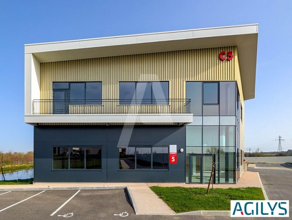 Activités / entrepôts à vendre – VILLEBON SUR YVETTE (91140) – 1