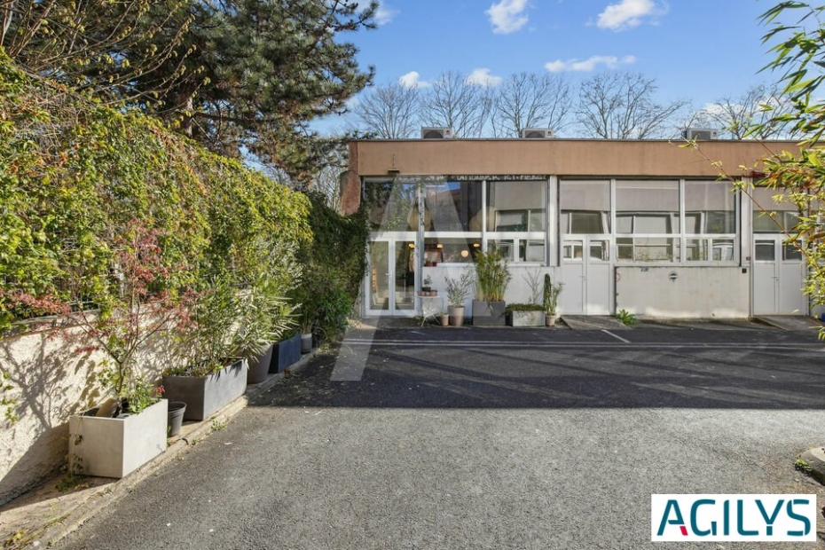 Bureaux à louer – PARIS (75013) – 1