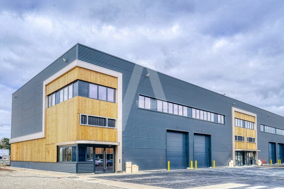 Activités / entrepôts à vendre – VAIRES SUR MARNE (77360) – 1