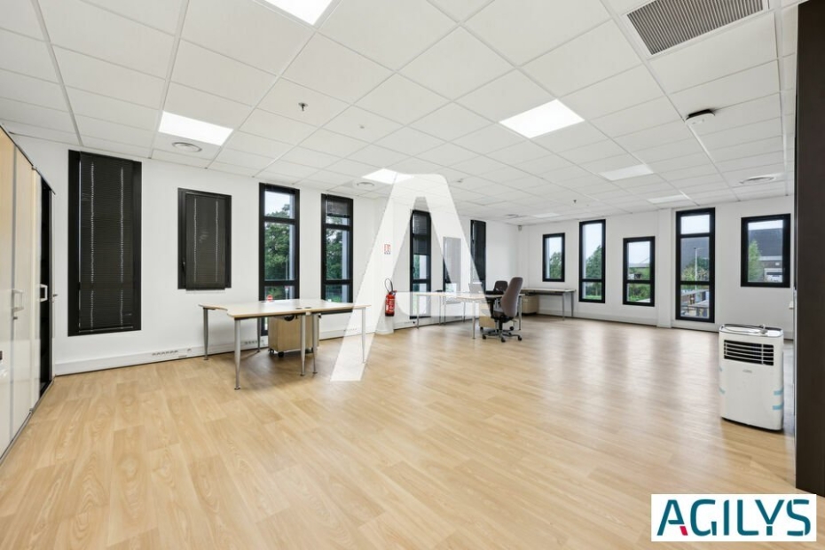 Activités / entrepôts à louer – SERRIS (77700) – 1