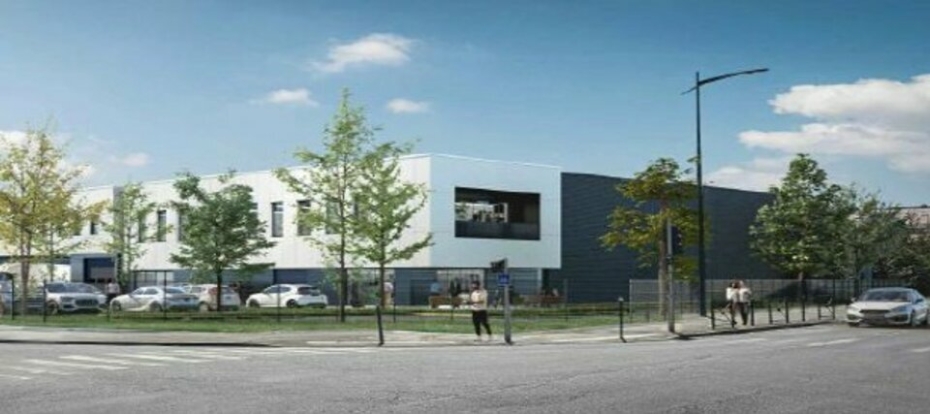 Activités / entrepôts à louer – OZOIR LA FERRIERE (77330) – 1