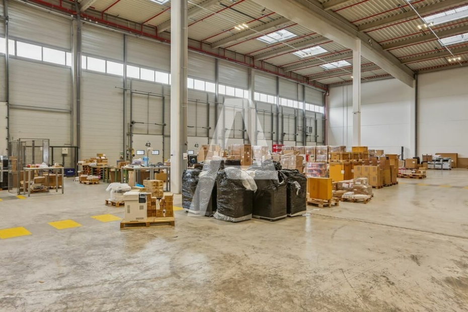 Activités / entrepôts à louer – FERRIÈRES-EN-BRIE (77164) – 1