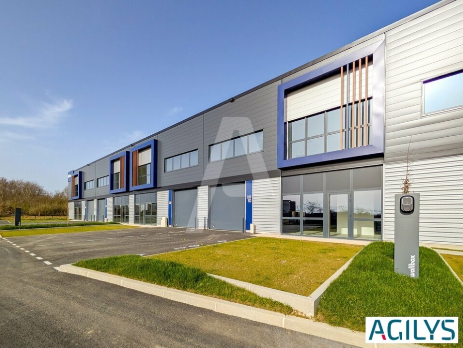 Activités / entrepôts à louer – VILLEBON-SUR-YVETTE (91140) – 1