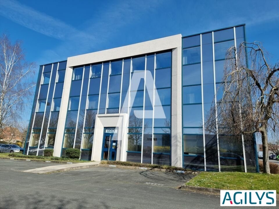 Bureaux à louer – VILLEBON SUR YVETTE (91140) – 1
