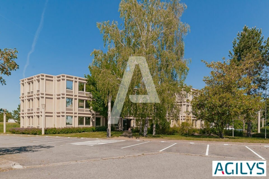 Activités / entrepôts à louer – SAINT AUBIN (91190) – 1