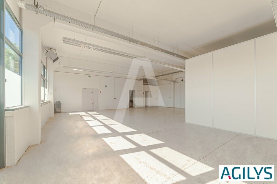 Activités / entrepôts à louer – SACLAY (91400) – 1