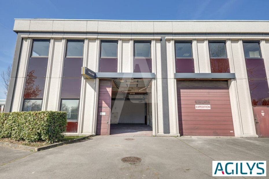 Activités / entrepôts à louer – VILLEBON SUR YVETTE (91940) – 1