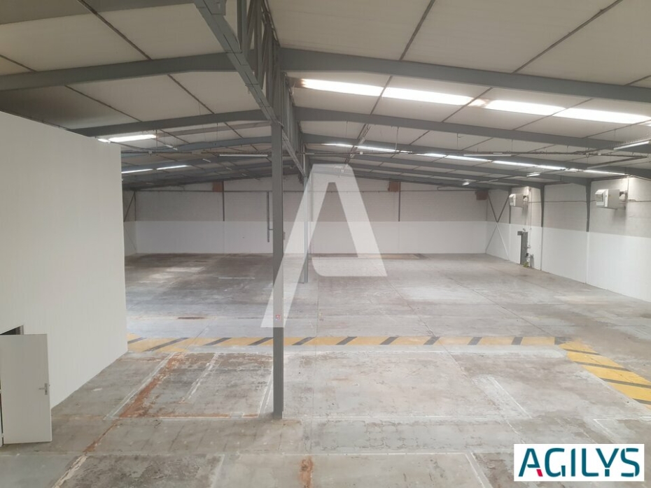 Activités / entrepôts à louer – MORANGIS (91420) – 1