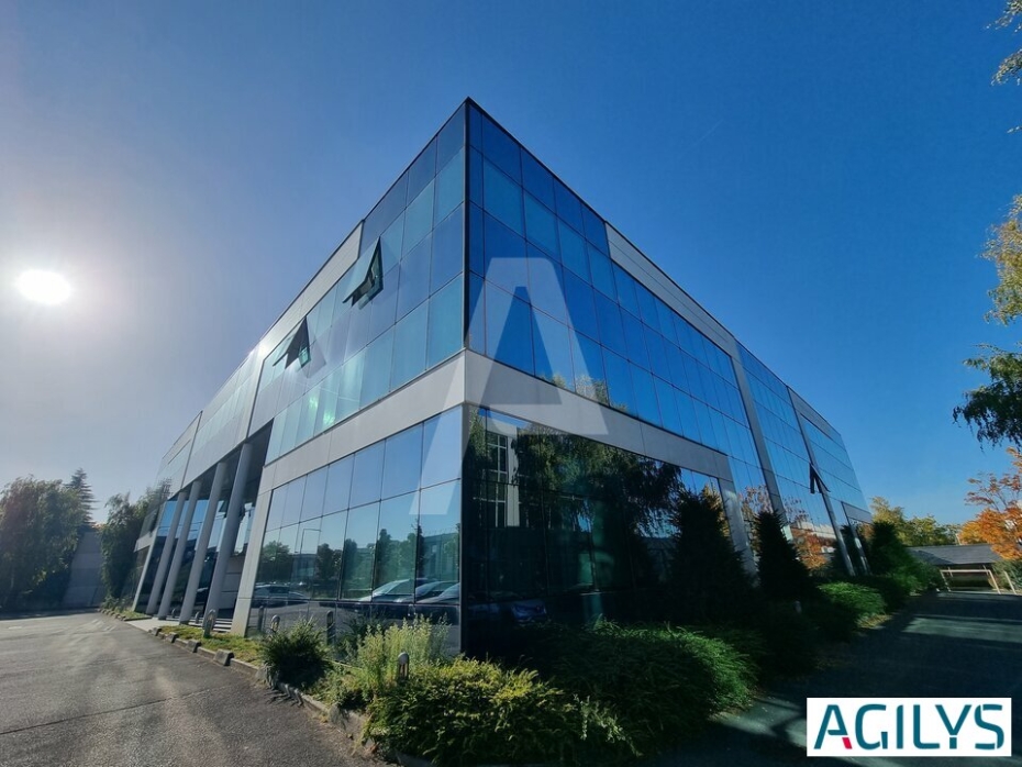 Bureaux à vendre – VILLEBON SUR YVETTE (91140) – 1