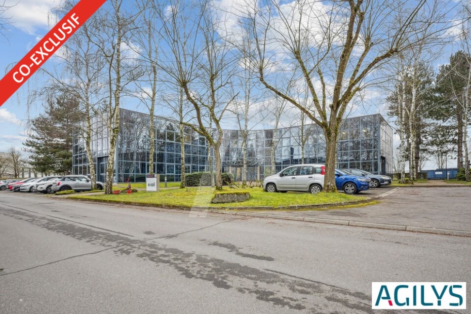 Activités / entrepôts à louer – SACLAY (91400) – 1