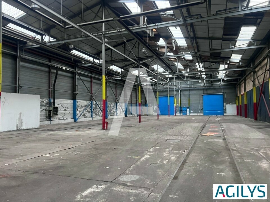 Activités / entrepôts à louer – CORBEIL-ESSONNES (91100) – 1