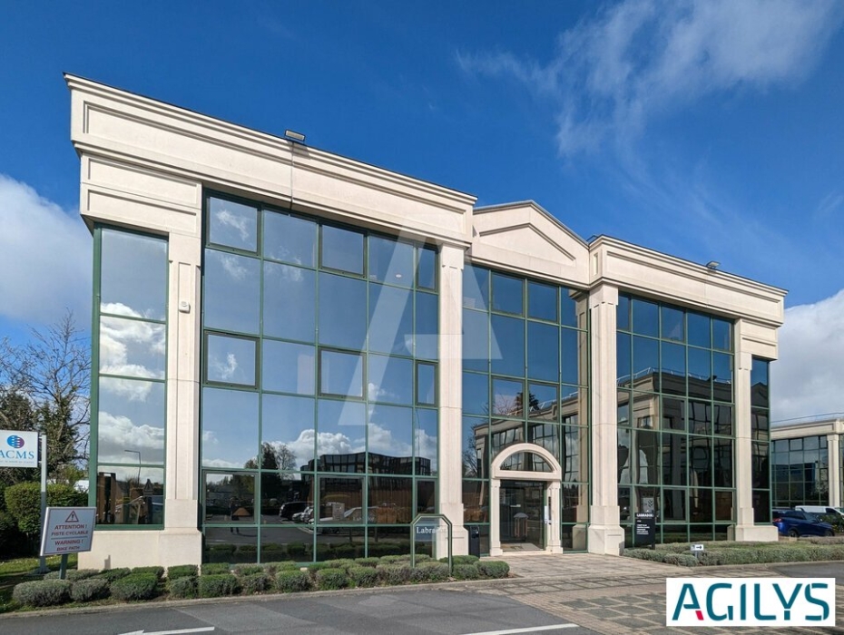 Bureaux à louer – VILLEBON SUR YVETTE (91140) – 1