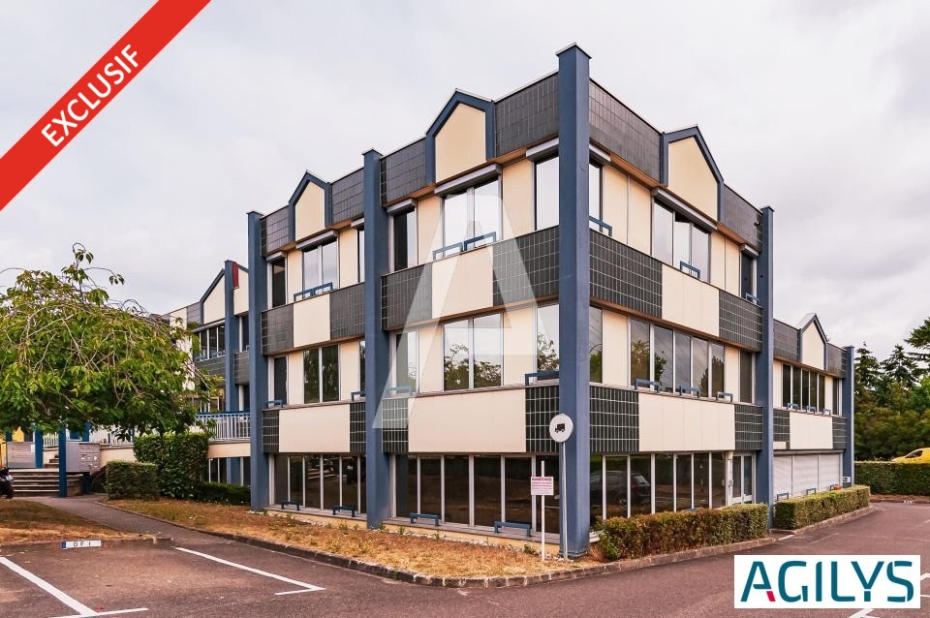 Bureaux à vendre – MASSY (91300) – 1