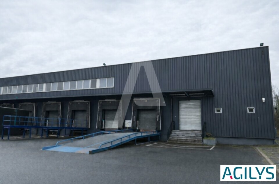 Activités / entrepôts à louer – PALAISEAU (91120) – 1