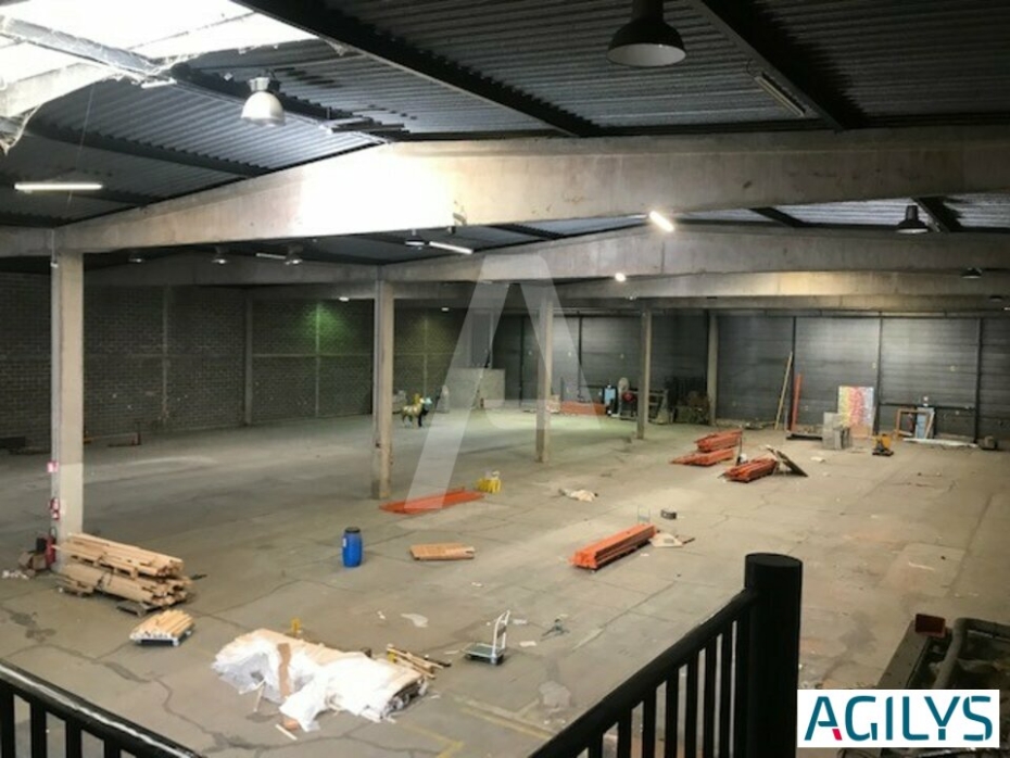 Activités / entrepôts à louer – MORANGIS (91420) – 1