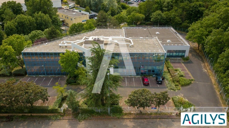 Activités / entrepôts à louer – VILLEBON-SUR-YVETTE (91140) – 1