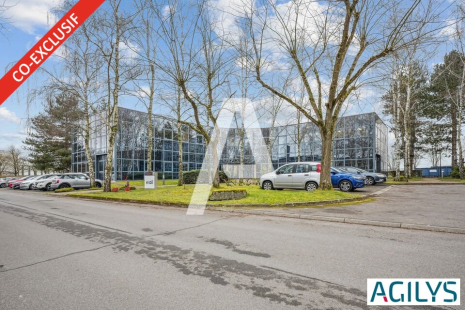 Activités / entrepôts à vendre – SACLAY (91400) – 1