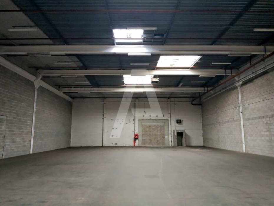 Activités / entrepôts à louer – VILLEJUST (91140) – 1