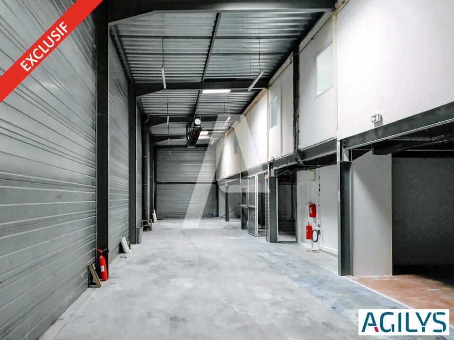 Activités / entrepôts à louer – CHAMPLAN (91160) – 1