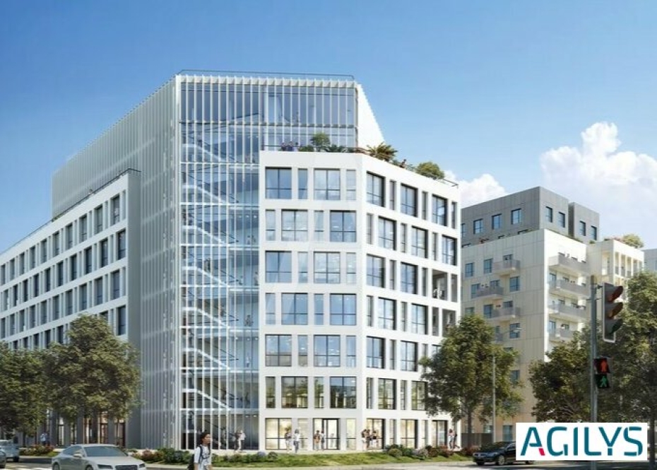 Bureaux à vendre – MASSY (91300) – 1