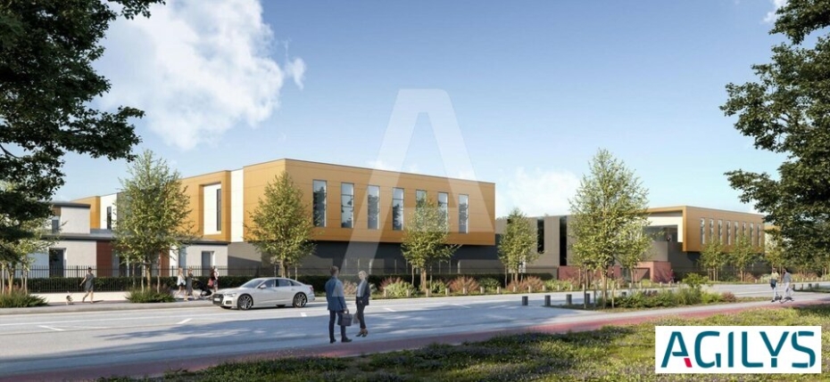 Activités / entrepôts à vendre – BONDOUFLE (91070) – 1