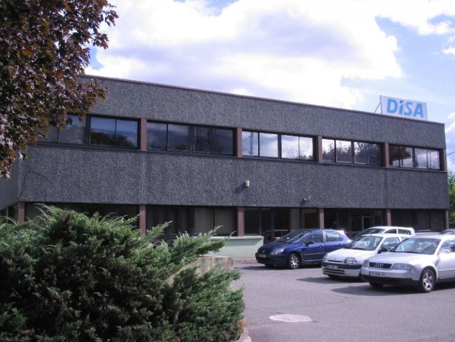 Bureaux à louer – PALAISEAU (91120) – 1