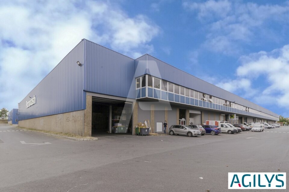 Activités / entrepôts à louer – ANTONY (92160) – 1