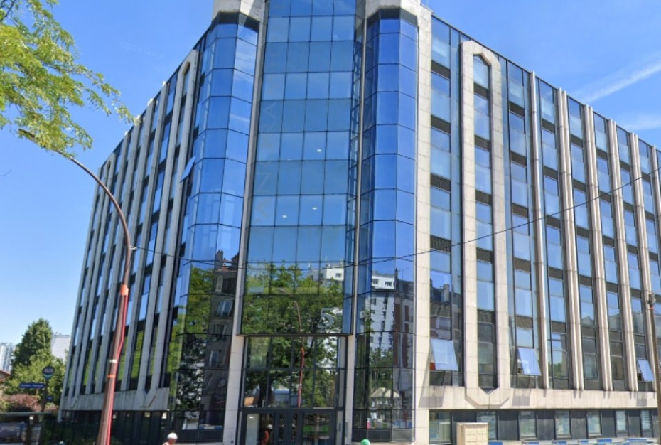 Bureaux à louer – IVRY SUR SEINE (94200) – 1