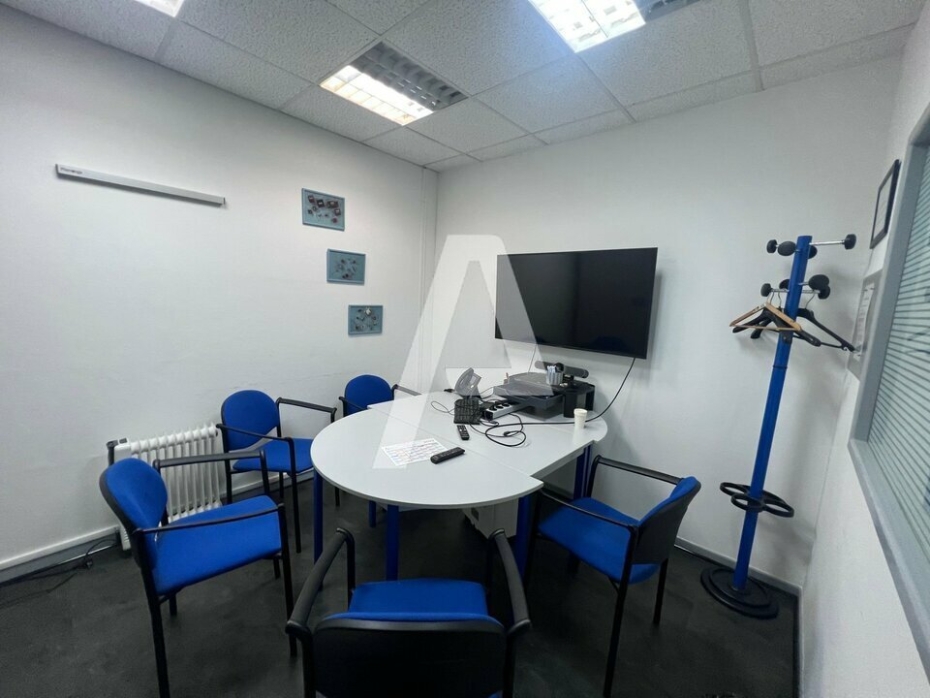 Bureaux à louer – VITRY-SUR-SEINE (94400) – 1