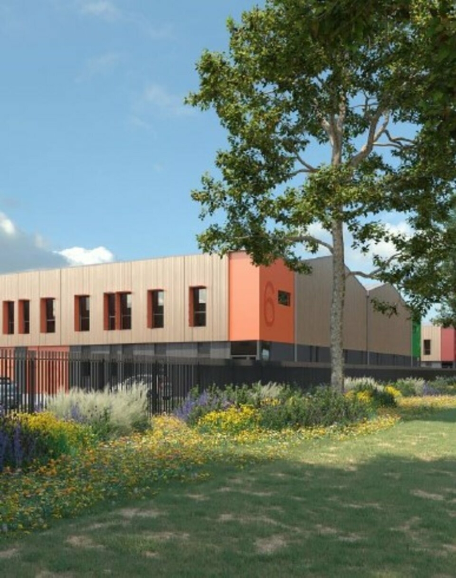 Activités / entrepôts à vendre – LIMEIL BREVANNES (94450) – 1