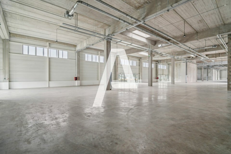 Activités / entrepôts à louer – VITRY-SUR-SEINE (94400) – 1