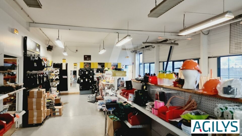 Activités / entrepôts à louer – FRESNES (94260) – 1
