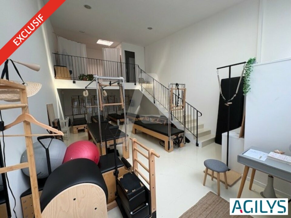 Activités / entrepôts à vendre – LE KREMLIN-BICÊTRE (94270) – 1