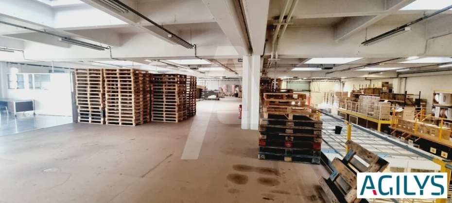Activités / entrepôts à louer – RUNGIS (94150) – 1