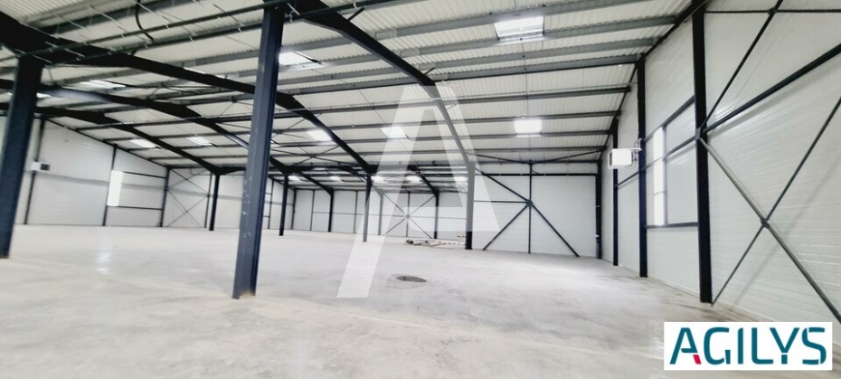 Activités / entrepôts à louer – LIMEIL BREVANNES (94450) – 1