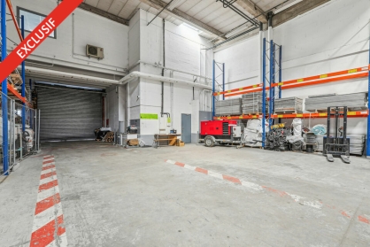 Activités / entrepôts à vendre - LISSES – Photo 1