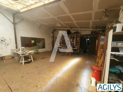Activités / entrepôts à louer - IVRY-SUR-SEINE – Photo 1