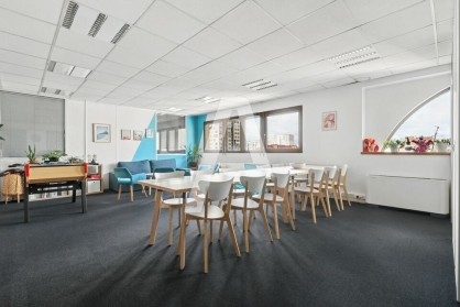 Bureaux à louer - IVRY SUR SEINE – Photo 1