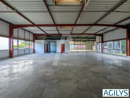 Activités / entrepôts à louer - VILLEBON SUR YVETTE – Photo 1