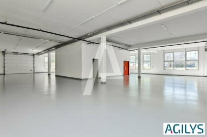 Activités / entrepôts à louer - VILLIERS SUR MARNE – Photo 1