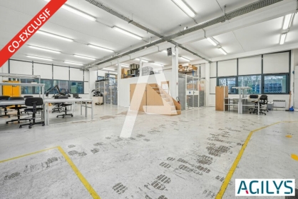 Activités / entrepôts à vendre - SACLAY – Photo 1