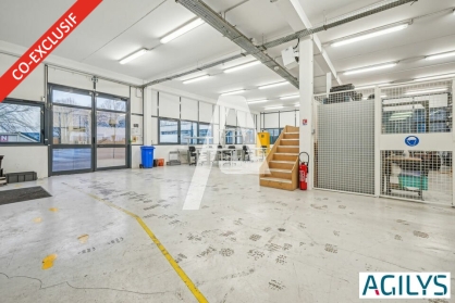Activités / entrepôts à louer - SACLAY – Photo 1